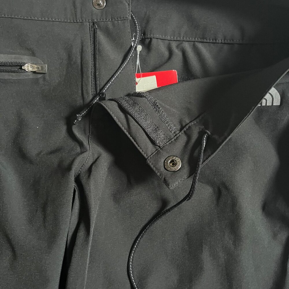 NWT The North Face - APEX Prolix Pants - black size 4 - Picture 3 of 16